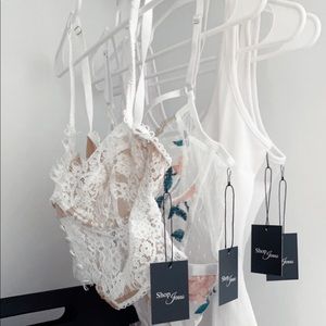 • SHOP UPDATES •